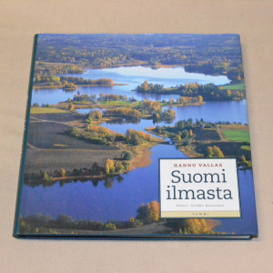 Hannu Vallas Suomi ilmasta
